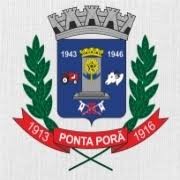 Abre edital com 600 vagas. Prefeitura de Ponta Porã-MS